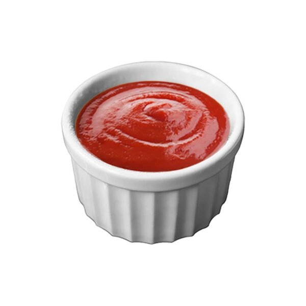 Ramekin de Porcelana Canelado 90ml - Image 5