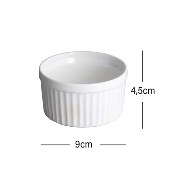 Comedouro de Porcelana para Roedores e Pássaros – 150ml - Image 5