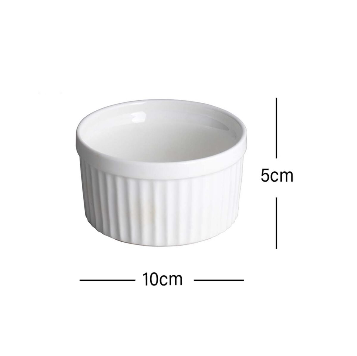 Comedouro de Porcelana para Roedores e Pássaros 200ml - Imagem 6