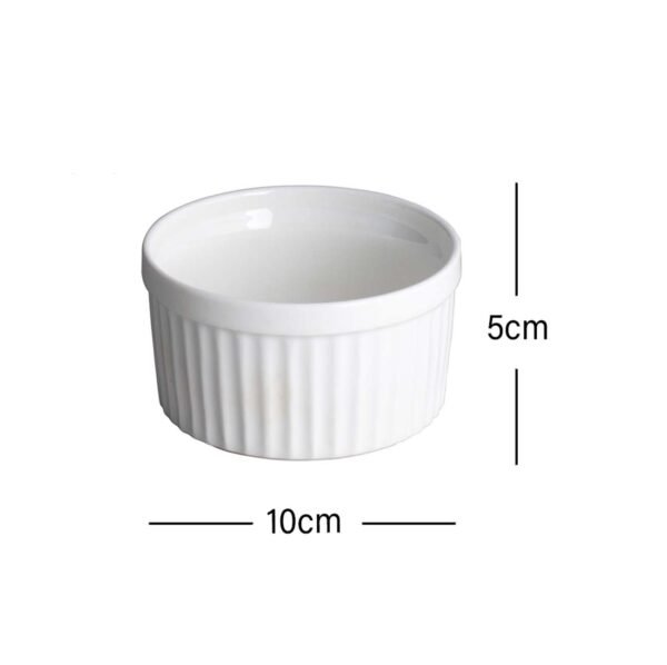 Ramekin de Porcelana 210ml - Image 6