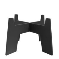 Comedouro Elevado C/ Pote de Porcelana Pet-X Várias Estampas - Imagem 5